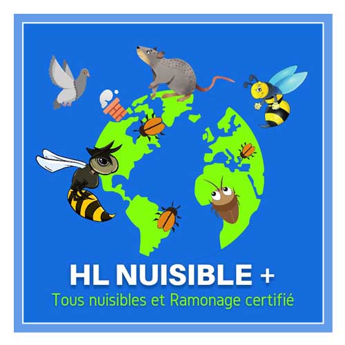 Logo HL NUISIBLE +